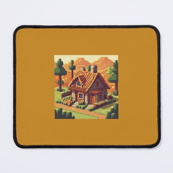 Item preview, Tiny village house designed and sold by bubblezgn.