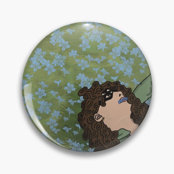 Item preview, Robert & Death/ Green Grass (Variant 2) designed and sold by Wyld Danny.