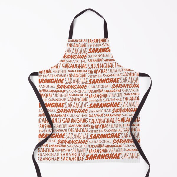 Item preview, Saranghae designed and sold by YourChingu.
