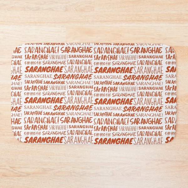 Item preview, Saranghae designed and sold by YourChingu.
