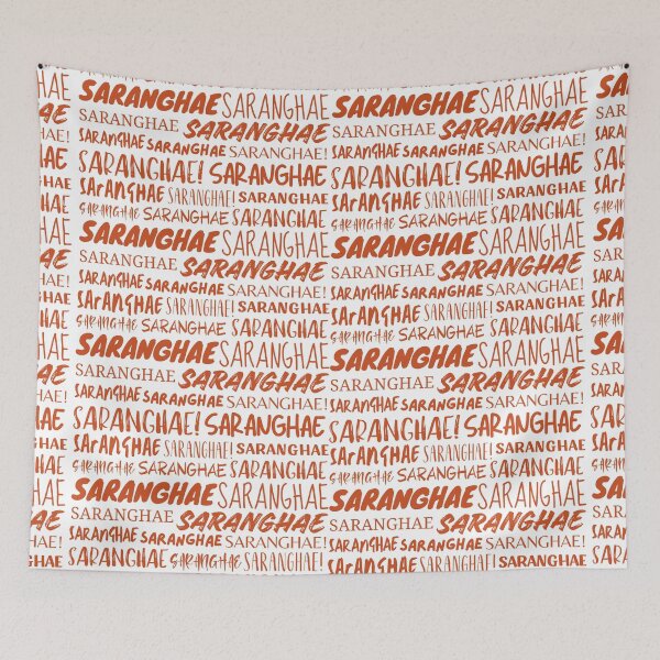 Item preview, Saranghae designed and sold by YourChingu.