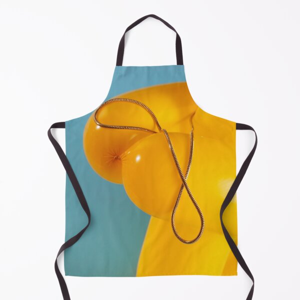 Item preview, Chain on yellow balloon designed and sold by pepinodemarst.