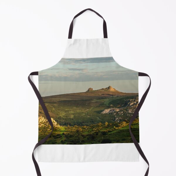 Item preview, Sunlit Haytor Panorama designed and sold by JoSowden.