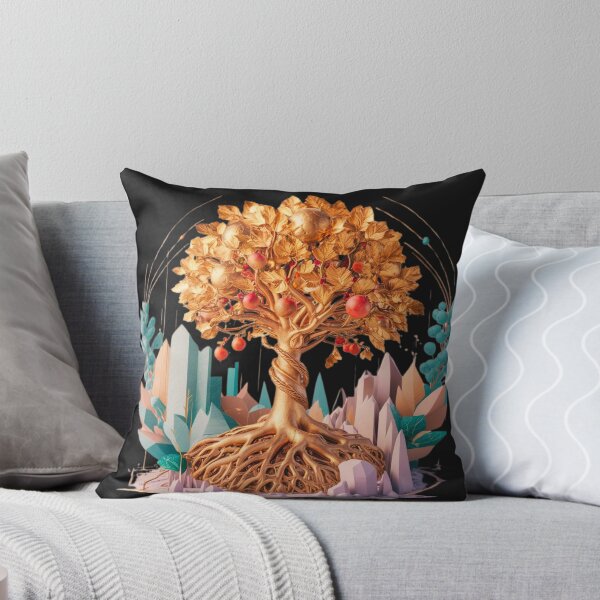 Item preview, the golden tree designed and sold by aipaint.