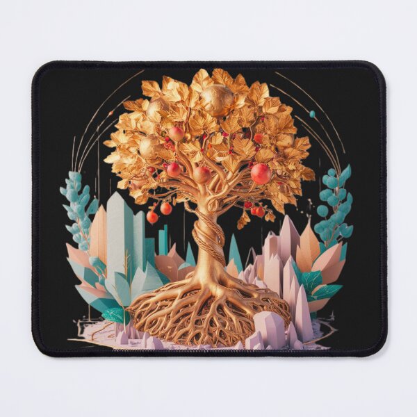 Item preview, the golden tree designed and sold by aipaint.
