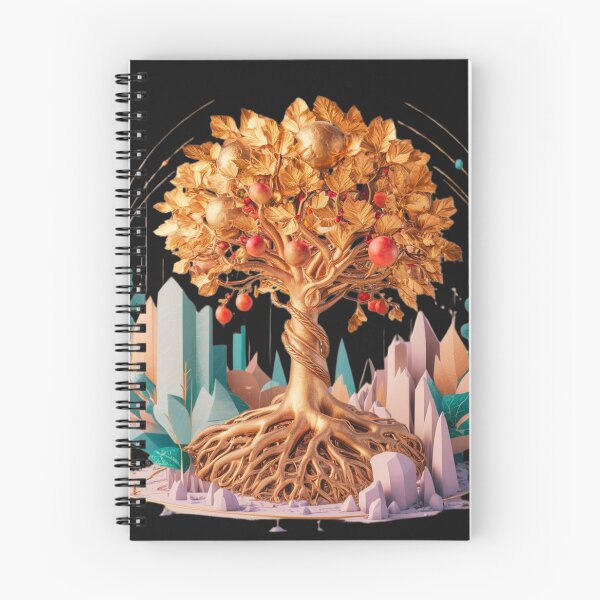 Item preview, the golden tree designed and sold by aipaint.