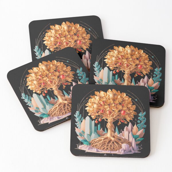 Item preview, the golden tree designed and sold by aipaint.