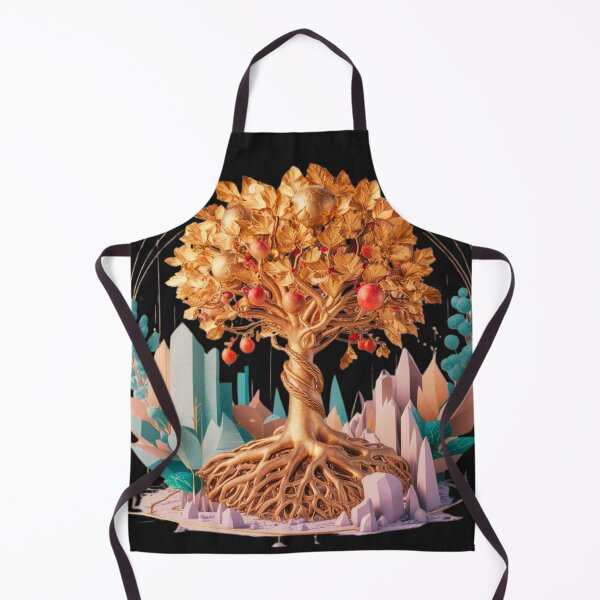 Item preview, the golden tree designed and sold by aipaint.