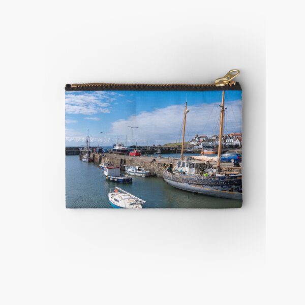 Item preview, St Monans Harbour East Neuk Of Fife Scotland designed and sold by GG WALL ART.