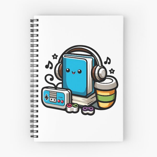 Item preview, audiobooks Lover designed and sold by Suukunna.