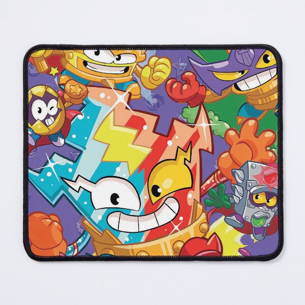 Item preview, Superthings HD designed and sold by Retr0Tshirts.
