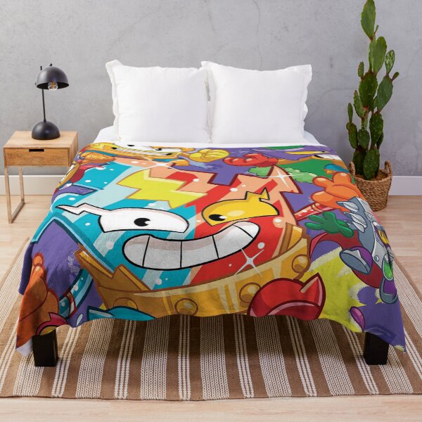 Item preview, Superthings HD designed and sold by Retr0Tshirts.
