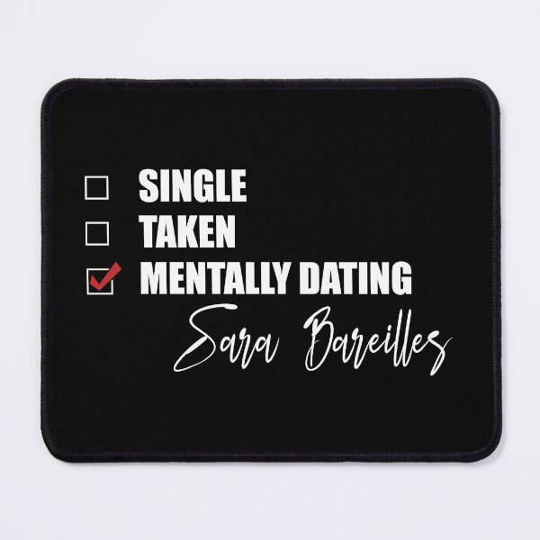 Artikelvorschau, Mentales Dating mit Sara Bareilles entworfen und verkauft von Bend-The-Trendd.