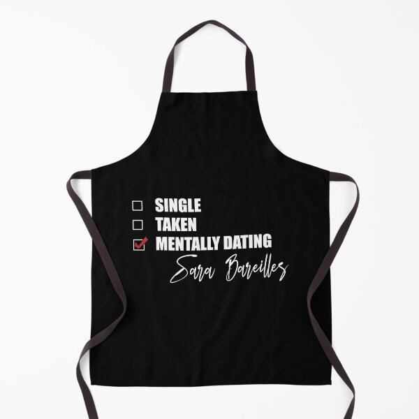 Item preview, Mentally Dating Sara Bareilles designed and sold by Bend-The-Trendd.