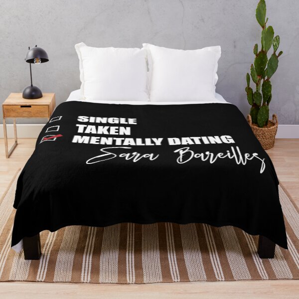 Item preview, Mentally Dating Sara Bareilles designed and sold by Bend-The-Trendd.