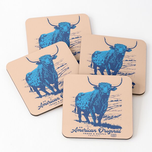 Item preview, Tugboat Jack Babe the Blue Ox designed and sold by harnerr790.