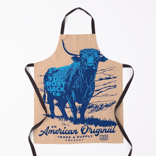 Item preview, Tugboat Jack Babe the Blue Ox designed and sold by harnerr790.