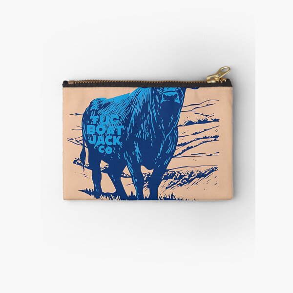 Item preview, Tugboat Jack Babe the Blue Ox designed and sold by harnerr790.