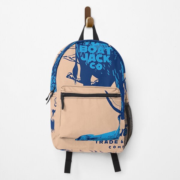 Item preview, Tugboat Jack Babe the Blue Ox designed and sold by harnerr790.