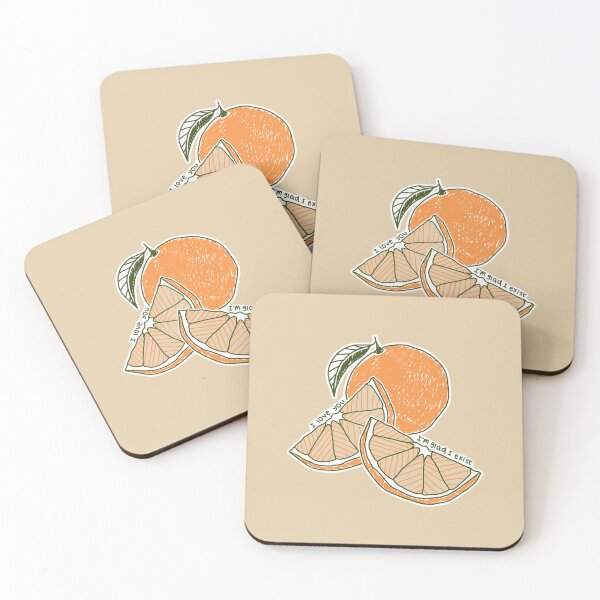Item preview, The Orange – Wendy Cope designed and sold by skullism.