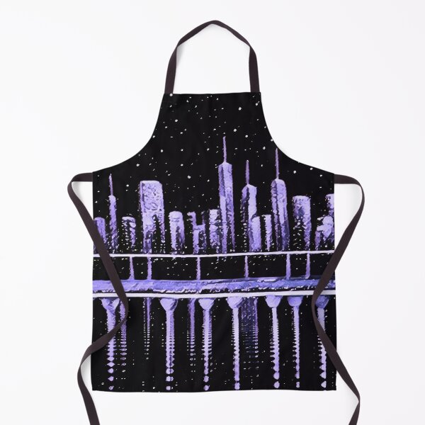 Item preview, Purple Night City designed and sold by Pretty-Bird.