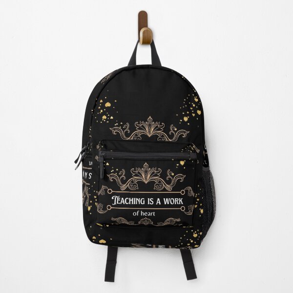 Item preview, Teaching is work of heart designed and sold by BELLANEW.