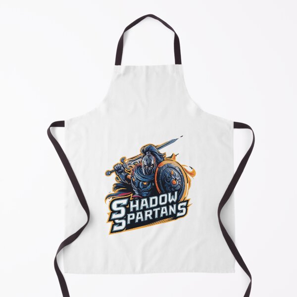 Item preview, Shadow Spartans, freely invented sports team designed and sold by Pflugart.