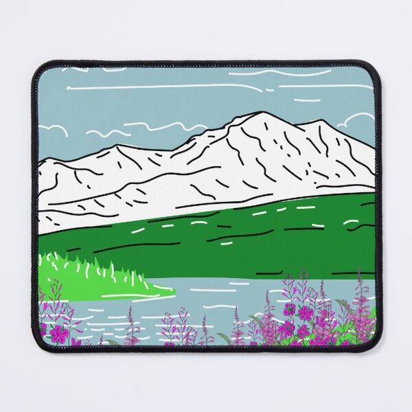 Artikelvorschau, Denali-Sommer entworfen und verkauft von AnulaArt.