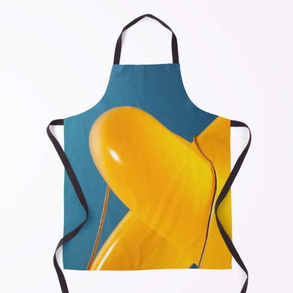 Item preview, Necklace on yellow balloon designed and sold by pepinodemarst.