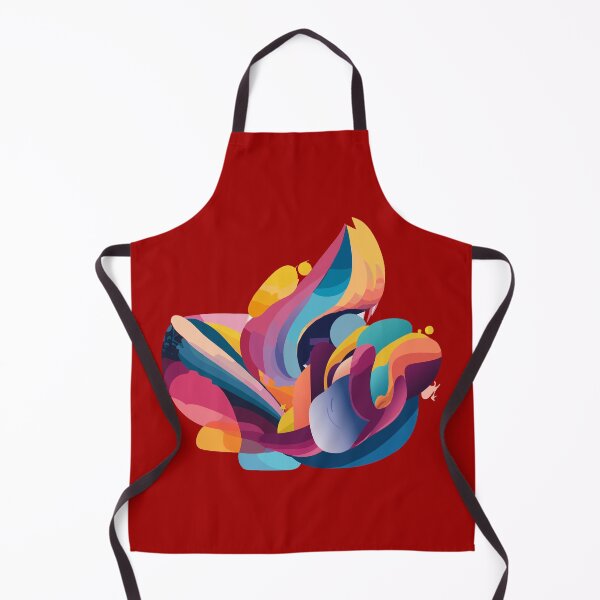 Item preview, modern abstract watercolor designed and sold by ericrautenbach.