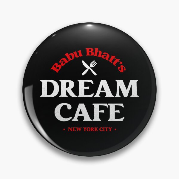 Item preview, Babu Bhatt's Dream Cafe designed and sold by DeadRight.
