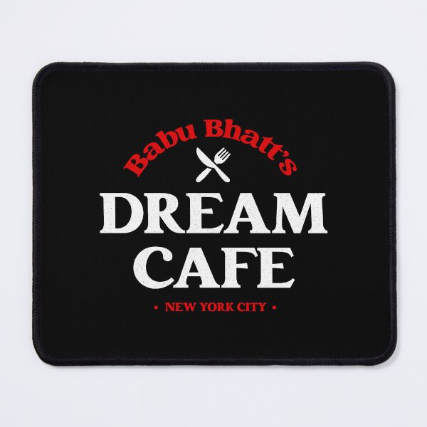 Item preview, Babu Bhatt's Dream Cafe designed and sold by DeadRight.