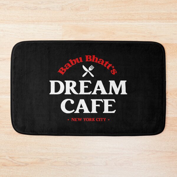 Item preview, Babu Bhatt's Dream Cafe designed and sold by DeadRight.