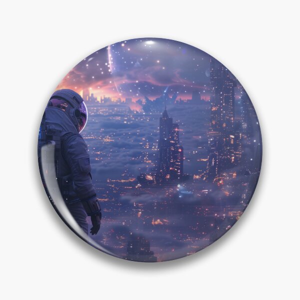 Item preview, Gazing at Distant Futures designed and sold by palmyst.