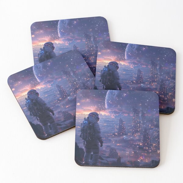 Item preview, Gazing at Distant Futures designed and sold by palmyst.