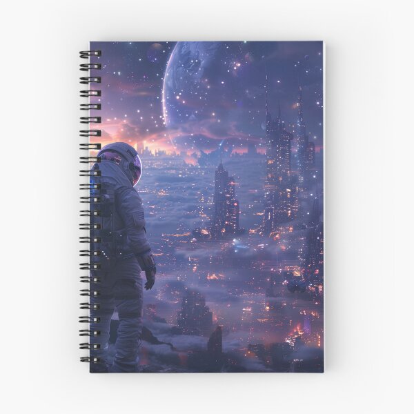 Item preview, Gazing at Distant Futures designed and sold by palmyst.