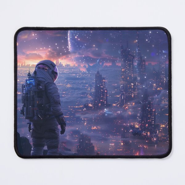 Item preview, Gazing at Distant Futures designed and sold by palmyst.