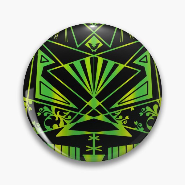 Item preview, Datavolt Earth Cyberpunk Symbol designed and sold by ByteMode.