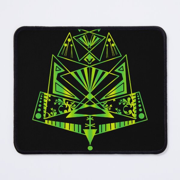 Item preview, Datavolt Earth Cyberpunk Symbol designed and sold by ByteMode.