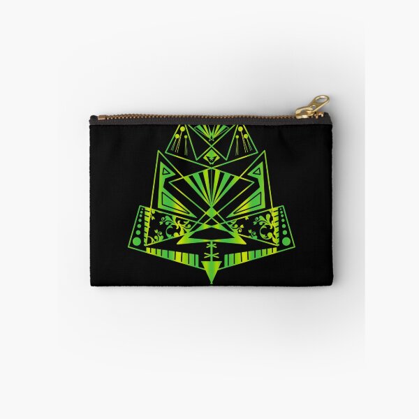Item preview, Datavolt Earth Cyberpunk Symbol designed and sold by ByteMode.