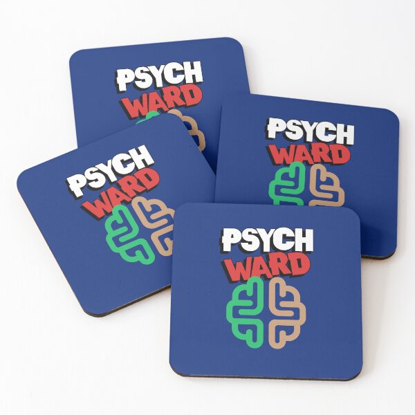 Item preview, psych ward designed and sold by sydney-syder.