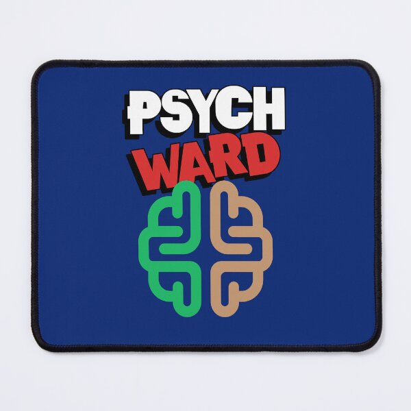 Item preview, psych ward designed and sold by sydney-syder.