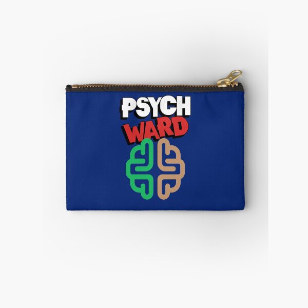 Item preview, psych ward designed and sold by sydney-syder.