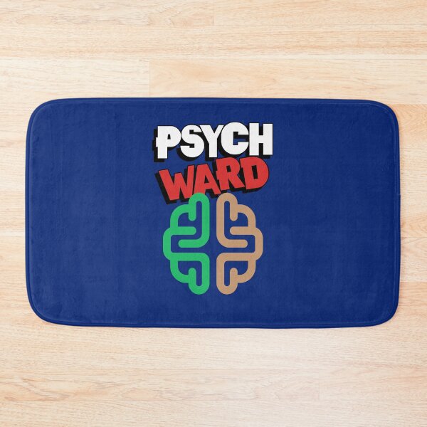 Item preview, psych ward designed and sold by sydney-syder.