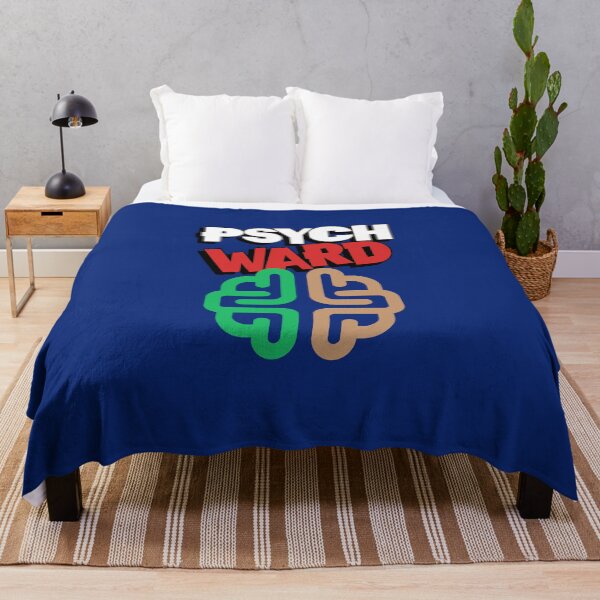 Item preview, psych ward designed and sold by sydney-syder.