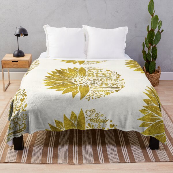 Item preview, Best Mom Ever (gold). Perfect gift for Mother's Day! designed and sold by Margival.