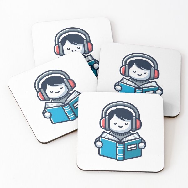 Item preview, audiobooks Lover designed and sold by Suukunna.