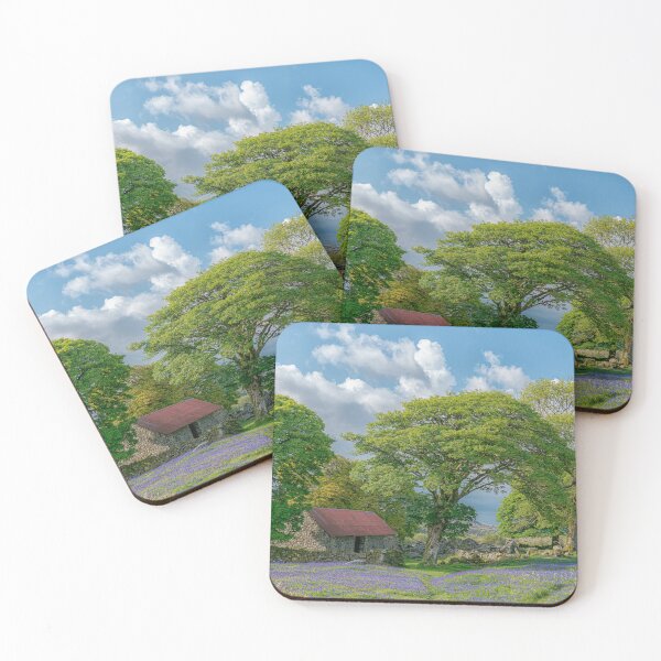 Item preview, Bluebells at Emsworthy Mire. Dartmoor designed and sold by JoSowden.