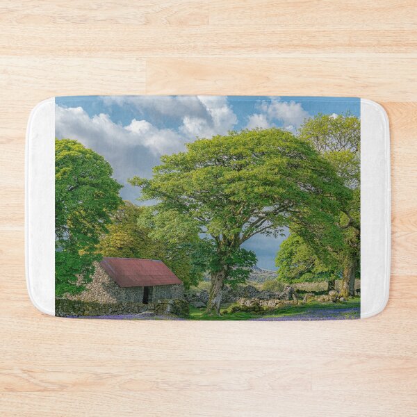 Item preview, Bluebells at Emsworthy Mire. Dartmoor designed and sold by JoSowden.