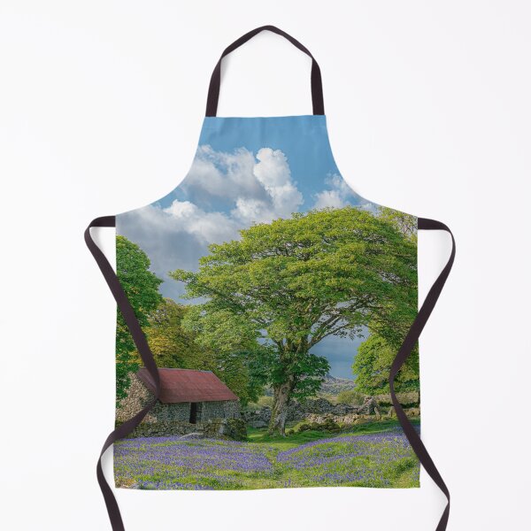 Item preview, Bluebells at Emsworthy Mire. Dartmoor designed and sold by JoSowden.